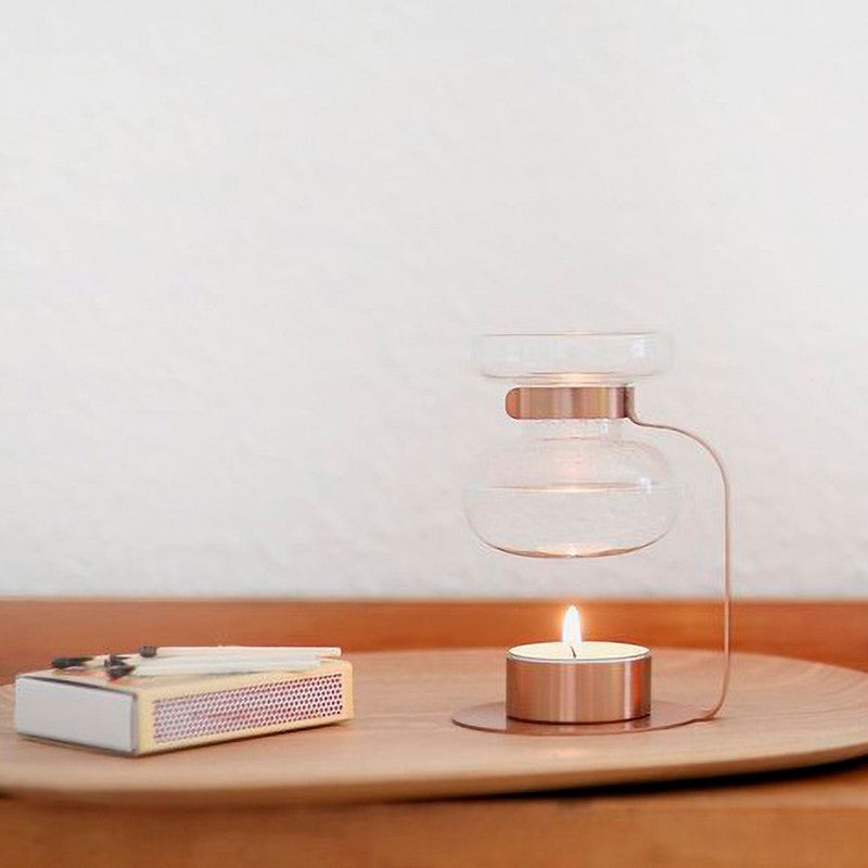 Kinto - Aroma Oil Warmer - Copper