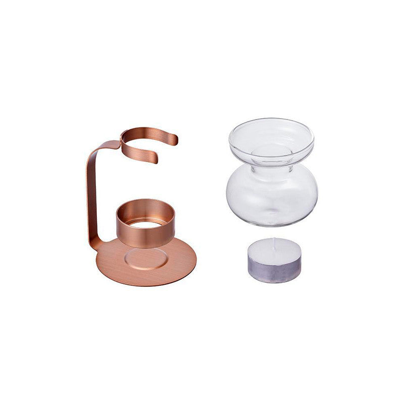 Kinto - Aroma Oil Warmer - Copper