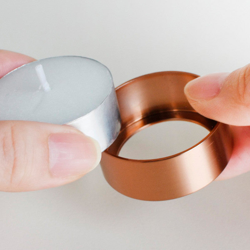 Kinto - Aroma Oil Warmer - Copper
