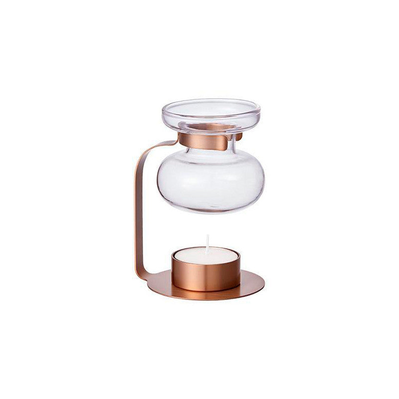 Kinto - Aroma Oil Warmer - Copper
