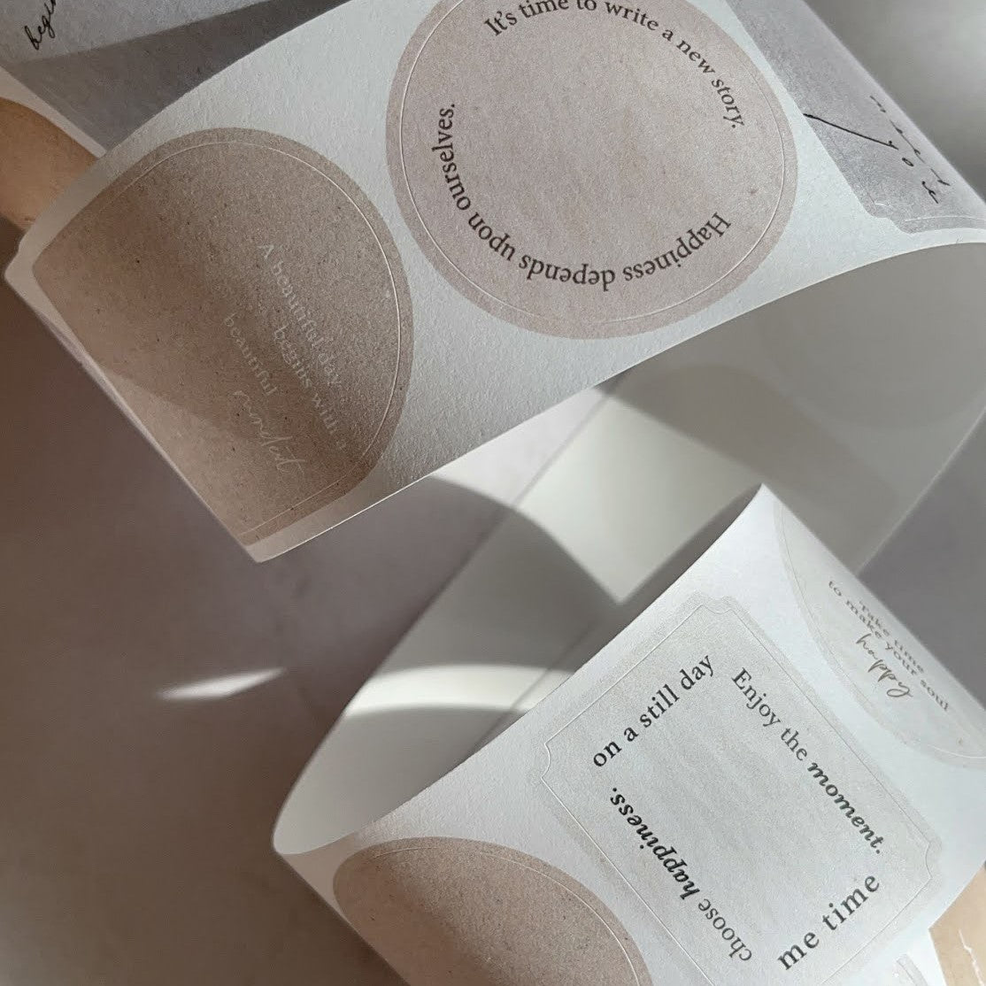 Background Paper Tape