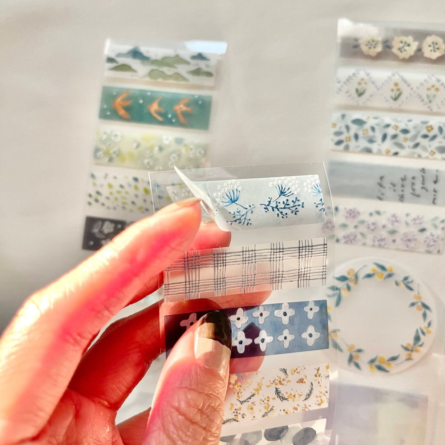 Meet You PET Tape