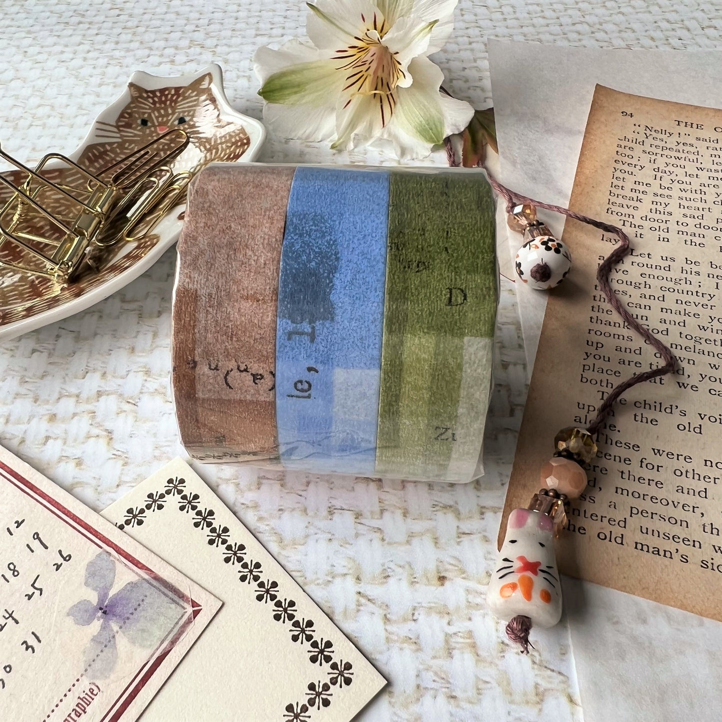 Collage Masking Tape Set
