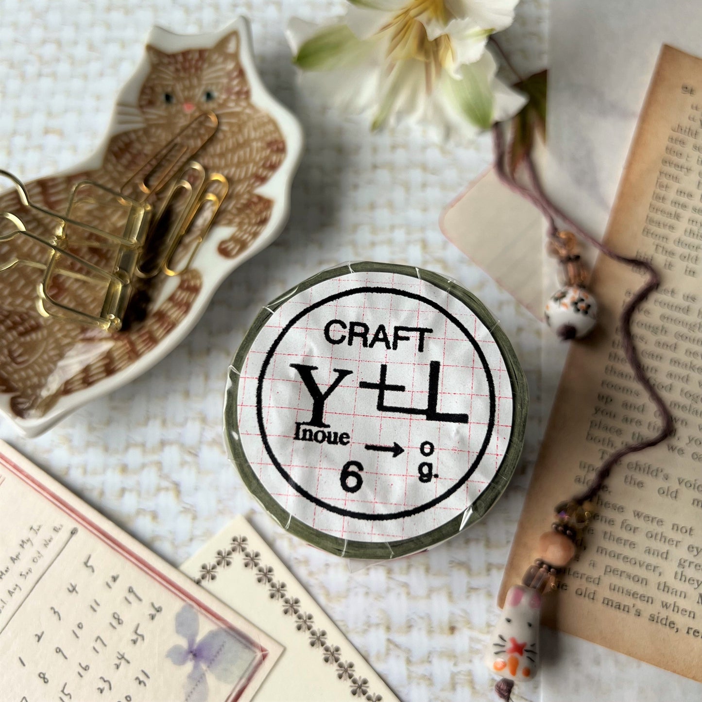 Collage Masking Tape Set