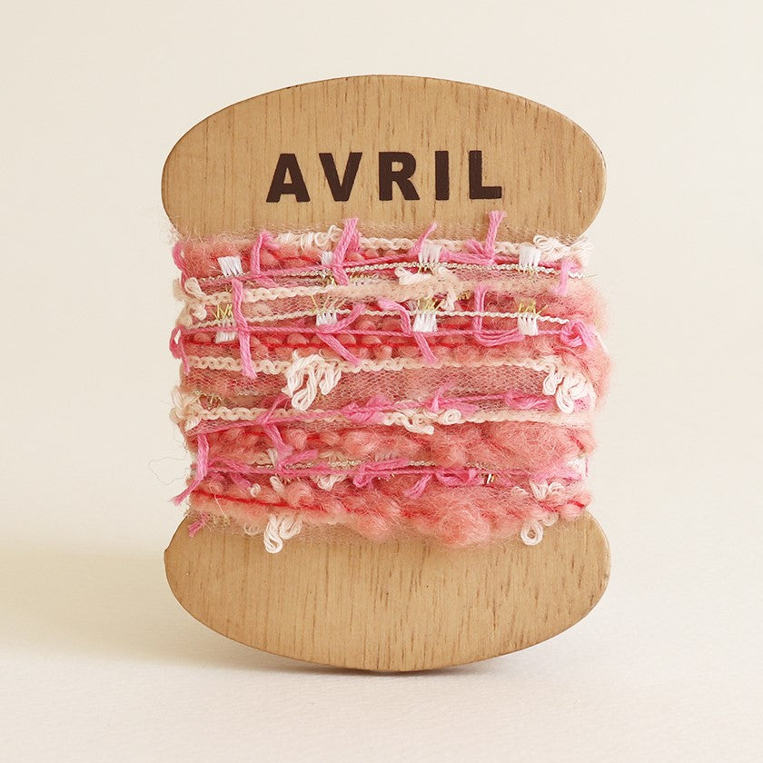 AVRIL Yarn Wood Peracone No.1