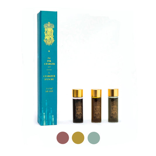 Ink Charger Set - The Moss Park Collection