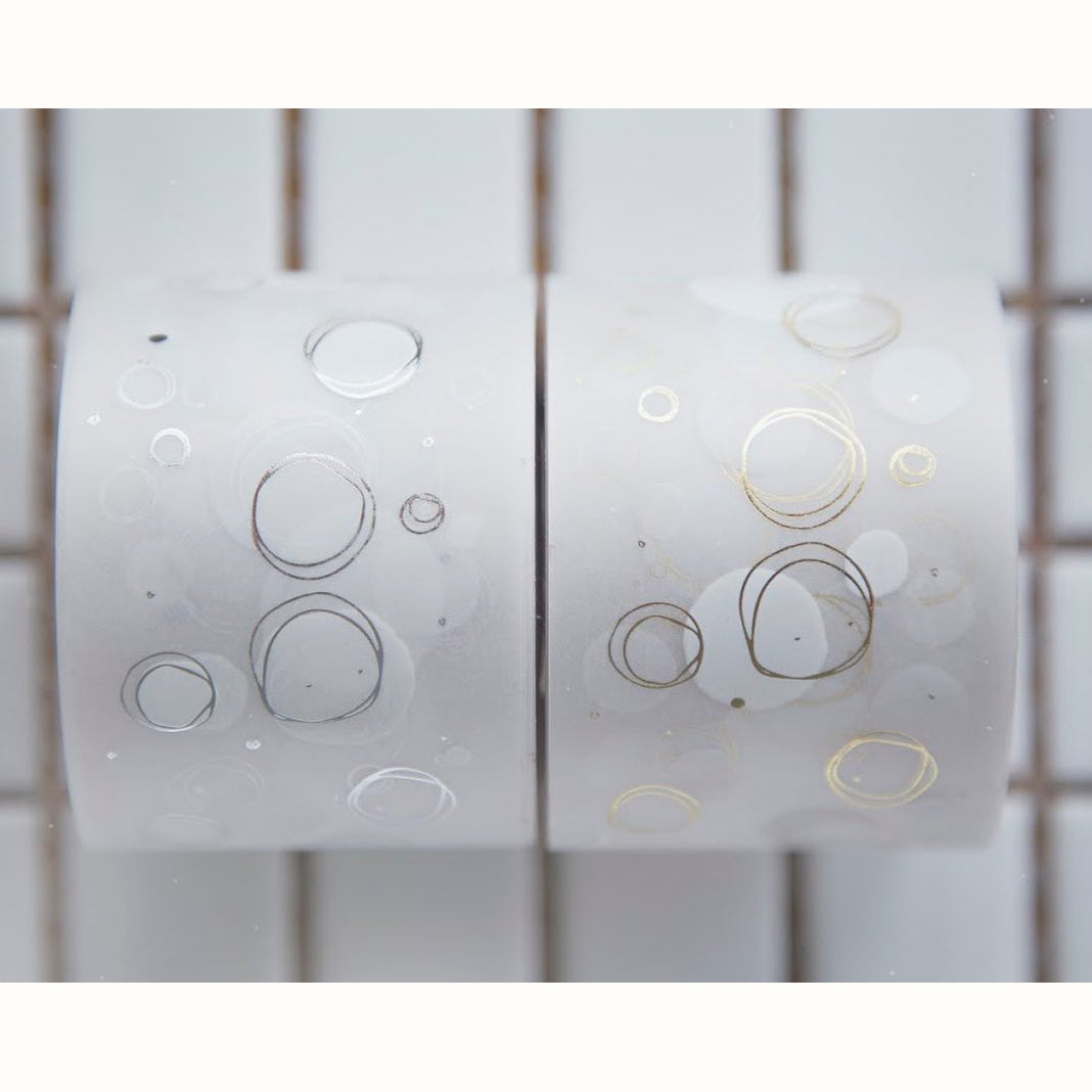 Bokeh Diamond Dust Tracing Paper Tapes