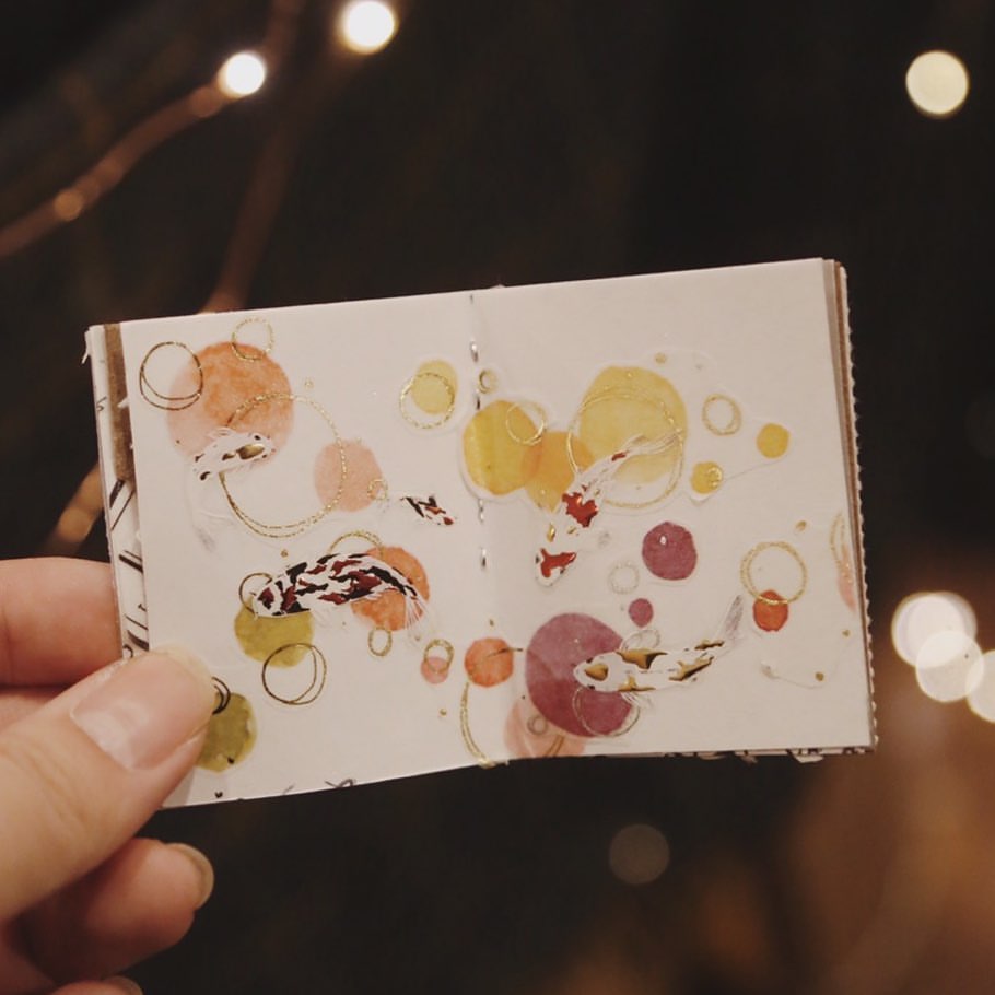 Bokeh Washi Tapes