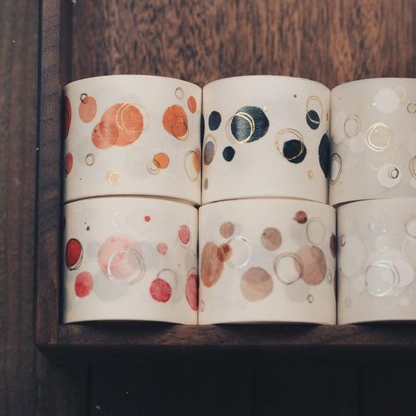 Bokeh Washi Tapes