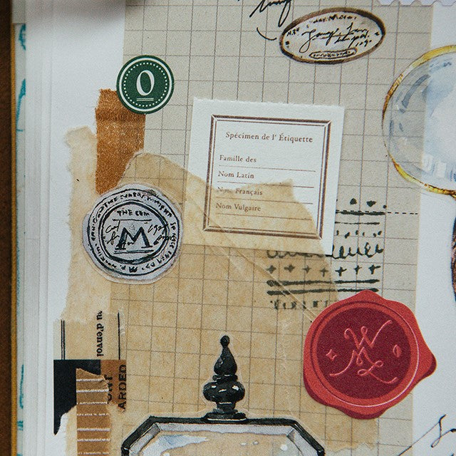Collection of Museum Masking Tape