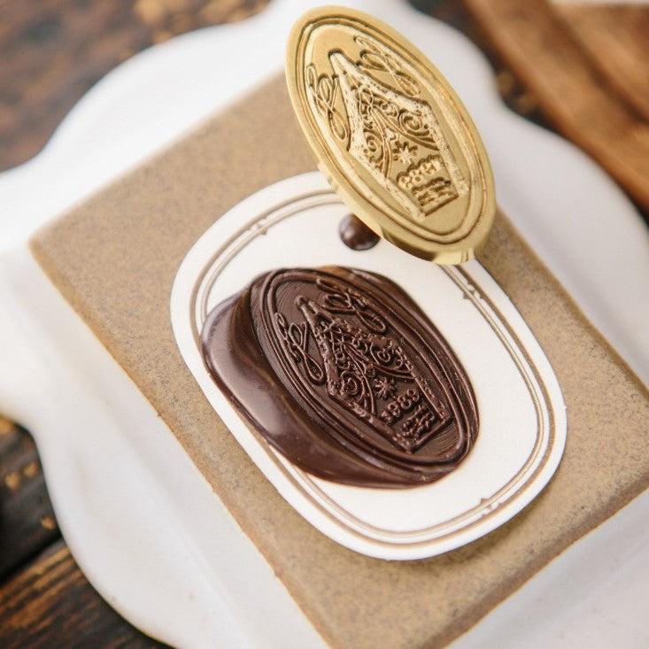 Nib Sealing Wax Stamp