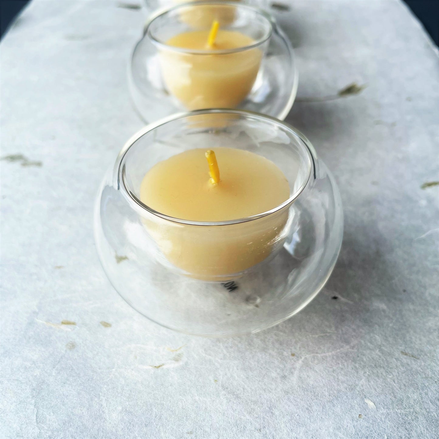 Beeswax Tealight