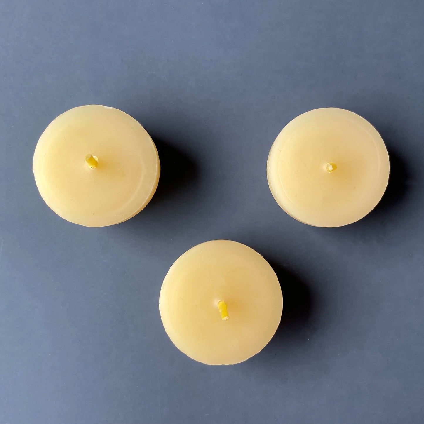 Beeswax Tealight