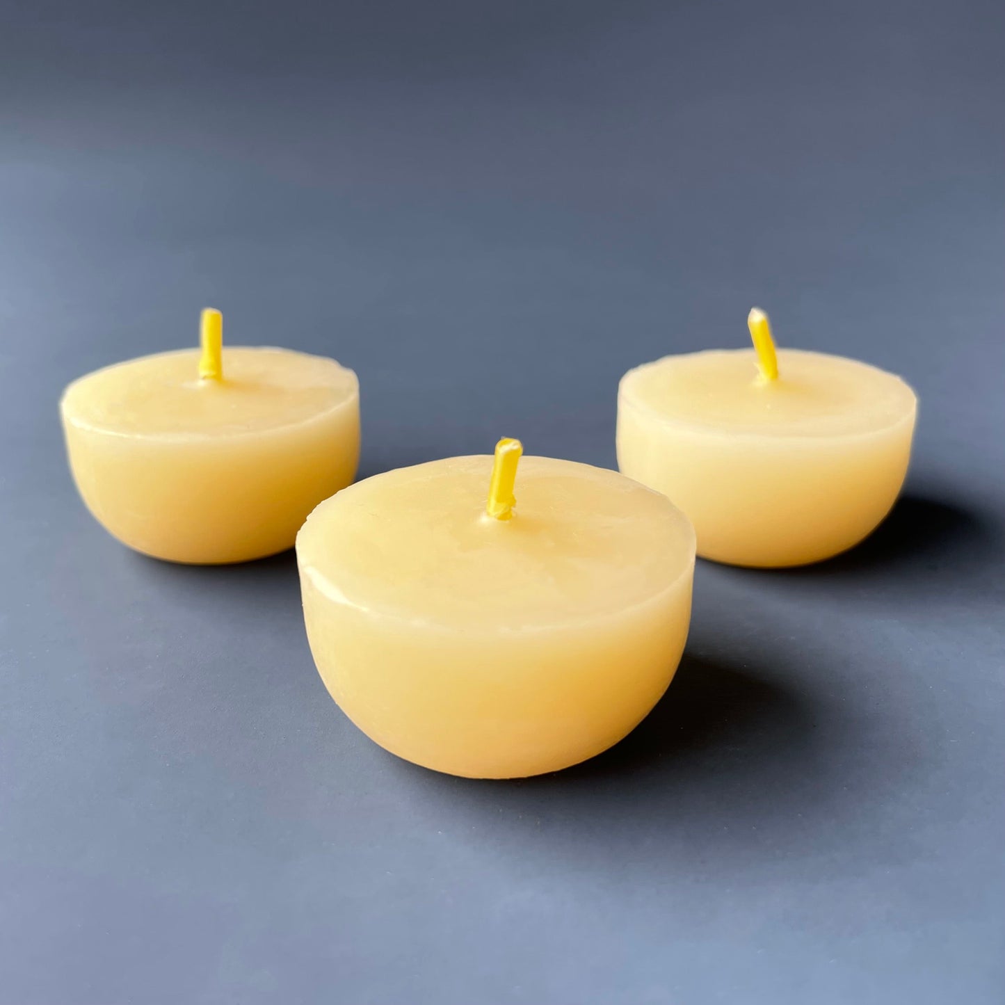 Beeswax Tealight